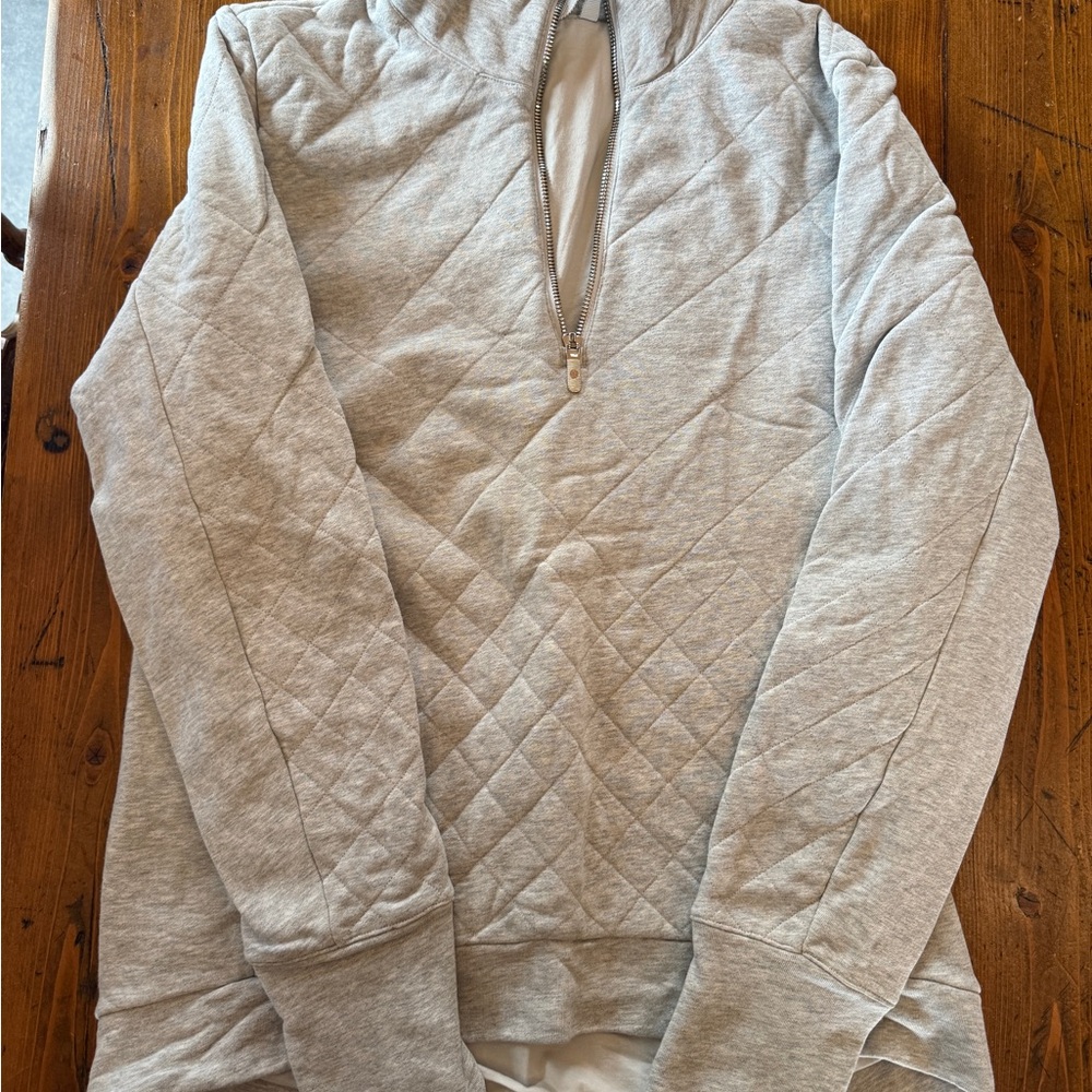 Lululemon Forever warm Pullover